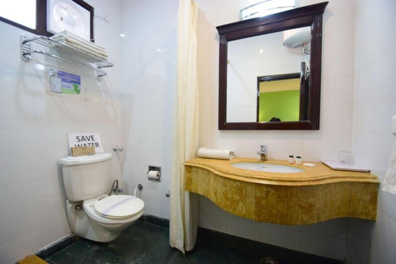 Goroomgo Marc Shimla Near Mall Road - Luxury Room - Excellent Service - Ample Parking - Best Hotel In Shimla Exterior foto