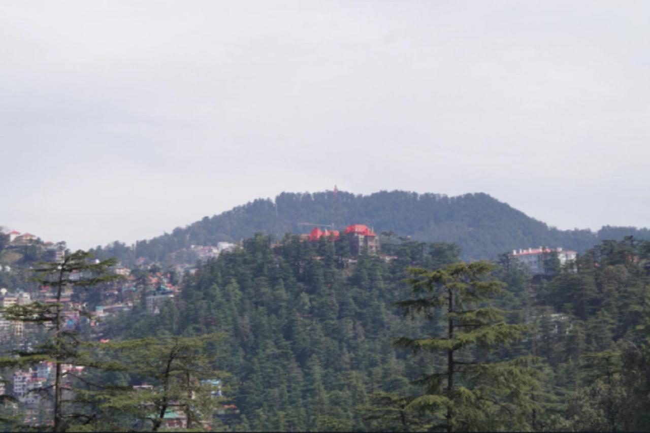 Goroomgo Marc Shimla Near Mall Road - Luxury Room - Excellent Service - Ample Parking - Best Hotel In Shimla Exterior foto